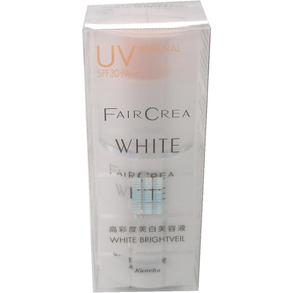 Fair Claire White Bright Veil UV Natural 30ml <27135>