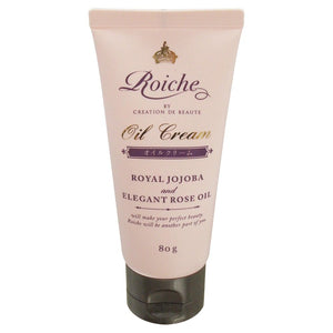 Royshe body oil cream S 80g