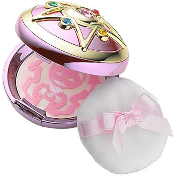 Pretty Guardian Sailor Moon R Miracle Romance Shining Moon Powder