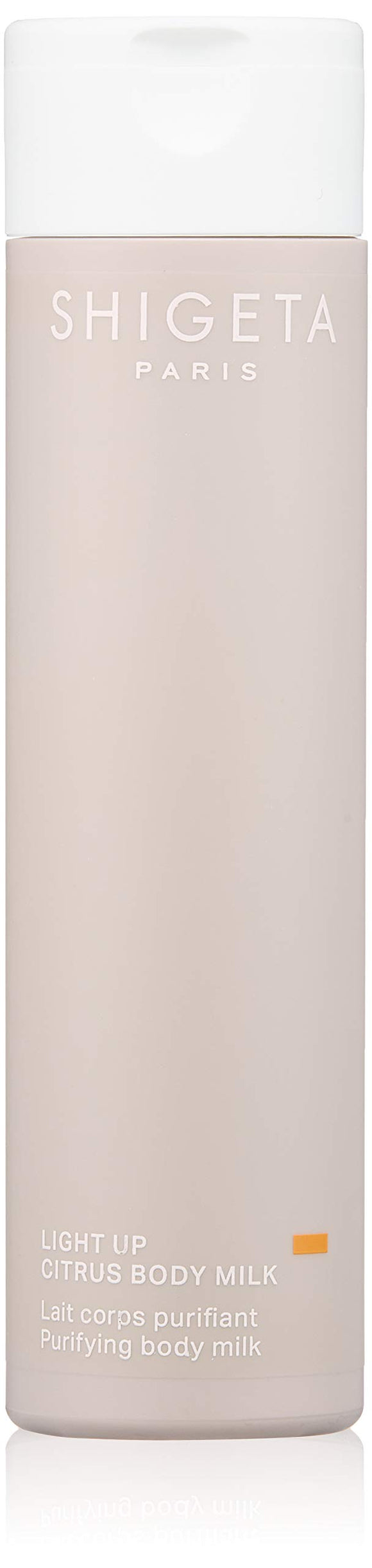 SHIGETA Light Up Body Milk 200ml