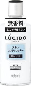 LUCIDO Skin Conditioner 125mL