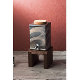 Shigaraki Ware Modern Corner Soju Server (Single Sheng) For G5 – 3301