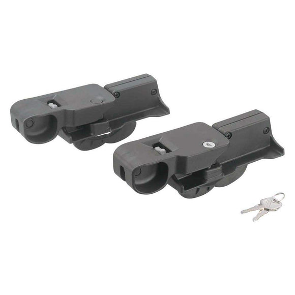 Carmate Inno IOP58 ROOF DECK MEMORY CLAMP for ina530, Mounting Parts, Black