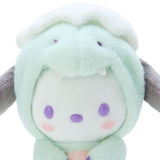 Sanrio 378054 Pochacco Plush (Dinosaur)