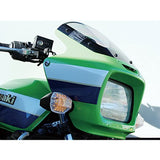 POSH 071409 Motorcycle Accessories LED Conversion Kit for ZRX1200S/ZRX1200R/ZRX1100/ZRX1100II/ZRX400, Smoke