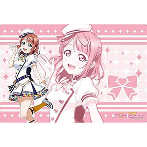 Bushiroad Rubber Mat Collection V2 Vol. 1 Love Live! Kikogasaki School Idol Interest Party "Ayumu Uehara Scuba Series Thanksgiving 2020 Version