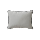 Kawashima Textile Cellucon LL1336 LGR Pillow Cover, Louba, 15.7 x 11.8 inches (40 x 30 cm), Light Gray