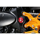 Baby Face (Baby Face) Frame Cap Aluminum Black Z900RS (18) 005-K0013BK