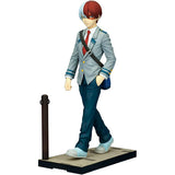 Belfine BF094 Connecore, My Hero Academia, Gouro-Freeze, Uniform, Ver., 18 Scale, PVC, Painted, Finished Figure