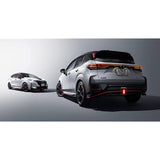 NISMO 6240SRNE30 Nissan Notebook, AURA (E13), BUMPER SIDE GARNISH