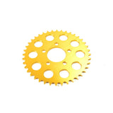 X.A.M JAPAN A4702 520 SPROCKET A4702