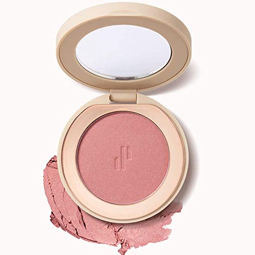 [Heart Percent] Mood Glow Blush 01 Rose plush dot/cheek