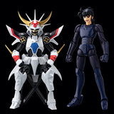 Super Movable Armorden Thumb Light Looper, Sparkle Emperor Fire, Non-scale, ABS PVC, Painted, Complete Action Figure