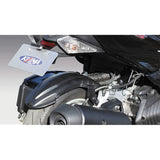 Kijima Bike Bike Parts Rear Inn Fender ABS Black Majesty S yAMAHA 207-153