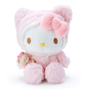 Sanrio Hello Kitty Plush (Fluffy Food)