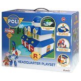 Academy Poli The Robocar Rescue Headquarters Playset S83156