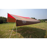 Snow Peak FES-102 Classic Tarp Lectar L