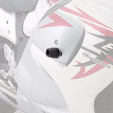 DAYTONA GSX1300R Hayabusa Motorcycle Engine Slider (08-14), Engine Protector