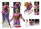 Medicos ME772673 Super Movable Jojos Bizarre Adventure Part 1 Dio Brando Approx. 6.7 inches (170 mm), PVC, ABS, Nylon, Pre-painted Action Figure