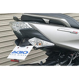 Adio BK41213 Majesty S XC155 (SG28J) Fenderless Kit with Slim Reflector