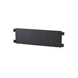 Doshisha NO25PB8025 Luminous Steel Rack Parts, Perforated Board, Width 31.9 x Depth x Height 9.8 inches (81 x Depth x 25 cm), Width 31.5 inches (80 cm), Height 9.8 inches (25 cm)