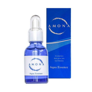 AMONA High Concentration Human Stem Cell Essence, Hyaluronic Acid, Wrinkles, Sagging, Elasticity, Vitamin C Derivatives, Ceramide, EGF, Aging Care, Moisturizing, No Additives, Made in Japan, 20ml