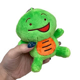 My Sisters Plush Toy, Sitting Pose, 2 Types, Approx. 3.9 inches (10 cm), Zenichi Mikey Official Goods