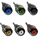 Accossato (Acosat) Frame Slider Cap Model Left and right set Compatible model: DUCATI 1098/1098S/848 Red TPCP.du056R