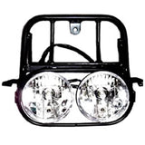 Life Design Johnson.76 ZOOMER AF58 HEADLIGHT STAY SET, EXTERNAL PRODUCT, GYRO X Monkey