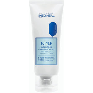 N.M.F Aquaring Cleansing Foam JEX (large volume type 170mL)