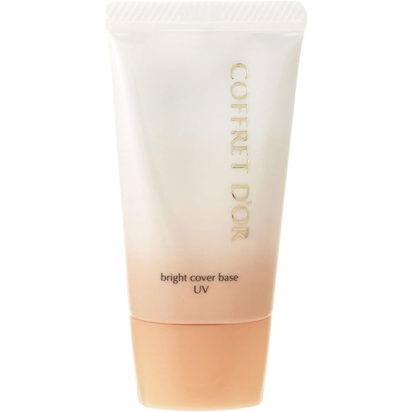 Coffret d'Or Makeup Base Bright Cover Base UV SPF29/PA++ 25g