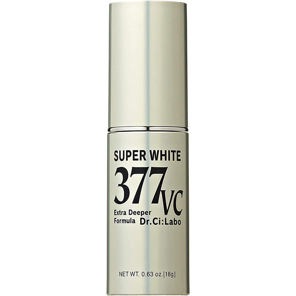 Dr. Ci:Labo Super White 377VC 0.6 oz (18 g) Serum