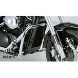 Kijima (Kijima) Motorcycle Bike Parts Decoration Bumper Bulberd 400/800 Intruder 400 Classic (-'08) Steel/Plating SUZUKI 405-214