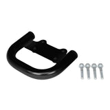 SPECIAL PARTS TAKEGAWA STEERING WHEEL GUARD, BLACK, CROSS CUB 50/110 (AA06/JA45) 08-01-0125