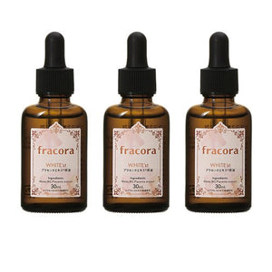 [Set] Fracora placenta extract undiluted solution 30mL 3 pieces