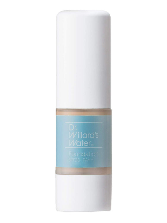 Dr. Willard's Water Water Foundation (Liquid Foundation) 8mL <SPF20 PA++> Color: Soft Ocher