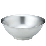 Kanda Metal Bowl Stainless Steel Brushed Polishing