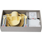 tak BIO KIDS DISH gift box kids dishbear big yellow JTN-2021-YL