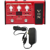 VOX StompLab SL2B Compact Multi-Effector with Expression Pedal