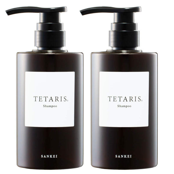 Tetaris Shampoo MARKII 340ml Set of 2