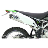 DELTA (Delta) Barrel4 (Barrel 4) -S Silencer JMCA KLX125 (10- (EBJ-LX125C)) DL30-7411
