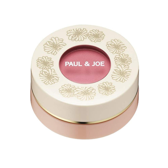 Gel Blush #02 Mignon 12g [Paul & Joe]