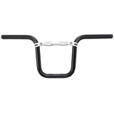 DAYTONA 65713 Ride Bar 2, Narrow Up, Monkey/Gorilla (78-99), Monkey/Gorilla (00-), Black
