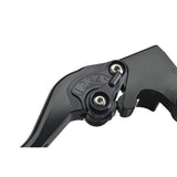 EFFEX Smooth Fit Lever Black MT-09, MT-07, FZ1 Fazer, FZ6/FZ6-N, FZ6-S/Fazer, XJ6 DiverSion, FZ8