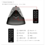 C-HR LED Room Ramp Unit Avest Vertical Arrow Neo Inner Color: Bronze Gold Standard Remote Control