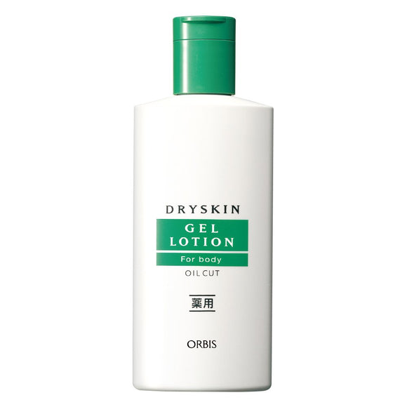 ORBIS Dry Skin Gel Lotion 150mL ◎ Medicated Body Lotion for Dry Skin ◎ [Quasi Drug]