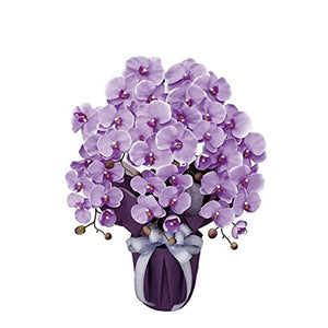 Photocatalyst Artificial Flower Paradise of Light Elegant Phalaenopsis L 453A80