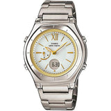 [Casio] Wave Ceptor Watch Radio Solar LWA-M160D-4A1JF Silver