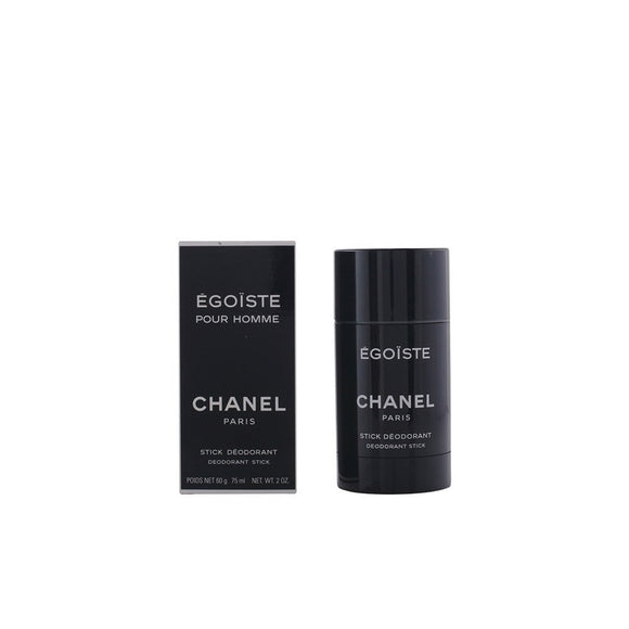 Chanel egoiste deodorant stick 75ml