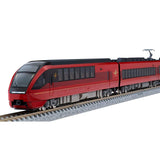 TOMIX 98695 N-Gage Kinki Nippon Railway 80000 Series Hinotori 6-Car Construction Set, 6 Cars